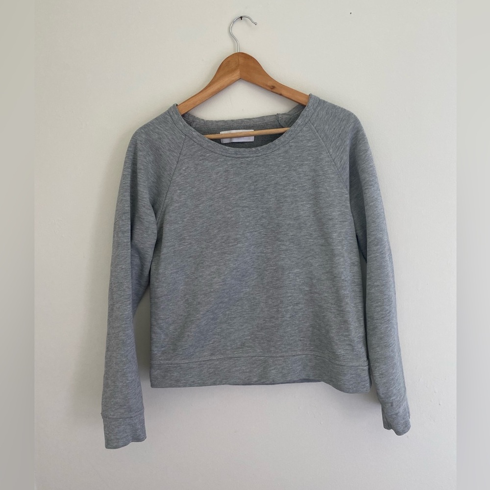 Everlane Boxy Sweatshirt